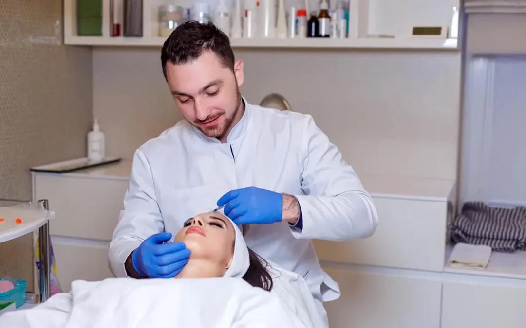 A Prática Forma Profissionais Prontos para Atuar em Estética